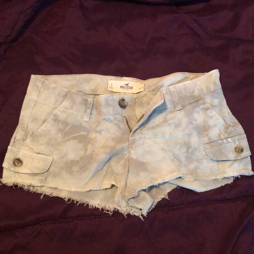 Hollister Jean Shorts